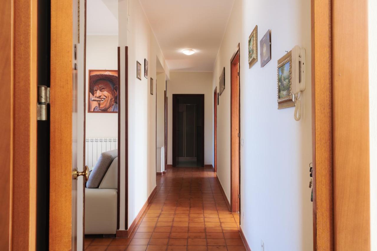 Casavacanzabordonaro Palerme Extérieur photo
