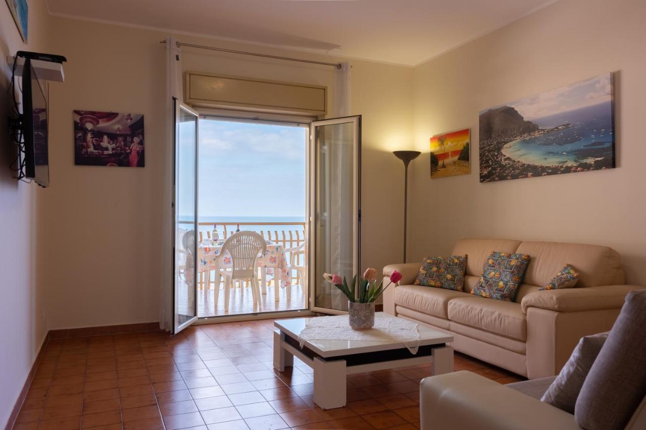 Casavacanzabordonaro Palerme Extérieur photo