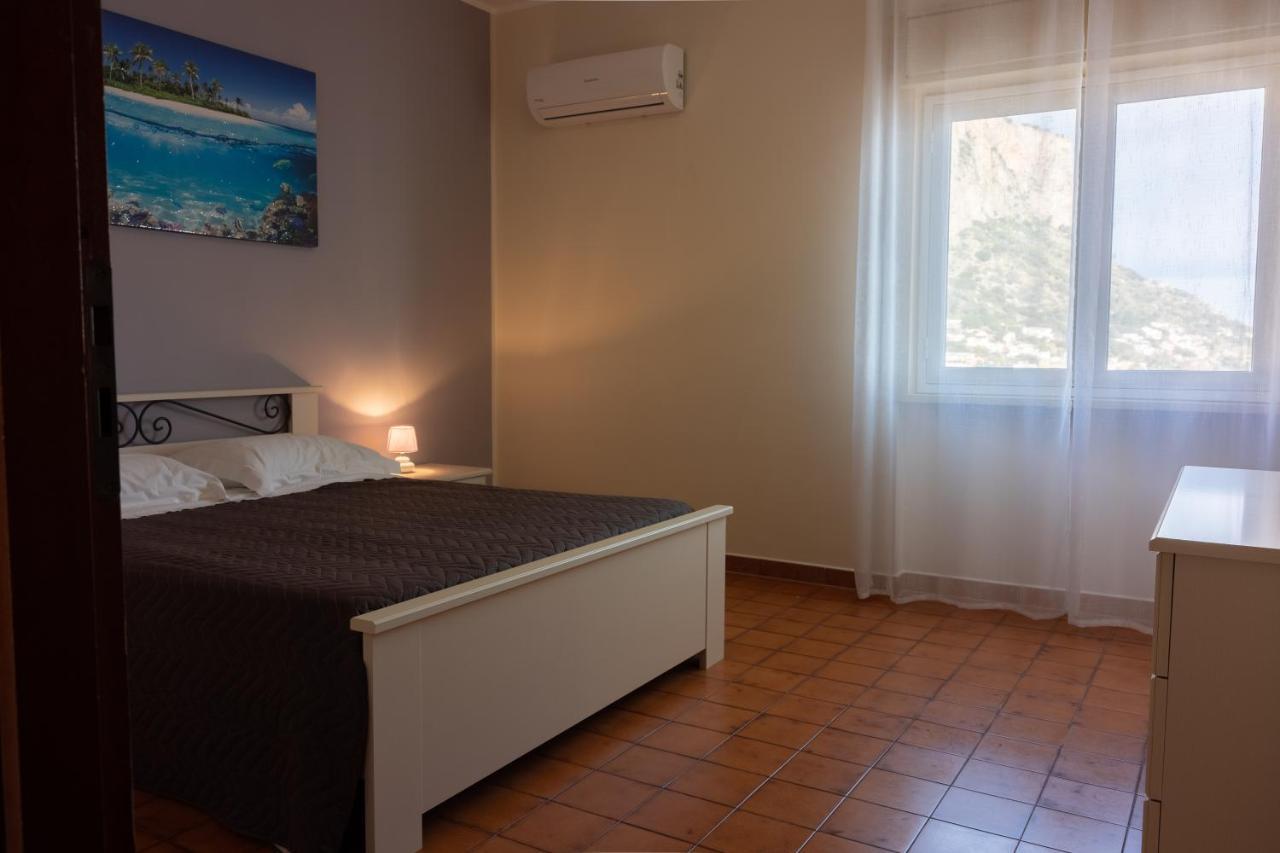 Casavacanzabordonaro Palerme Extérieur photo