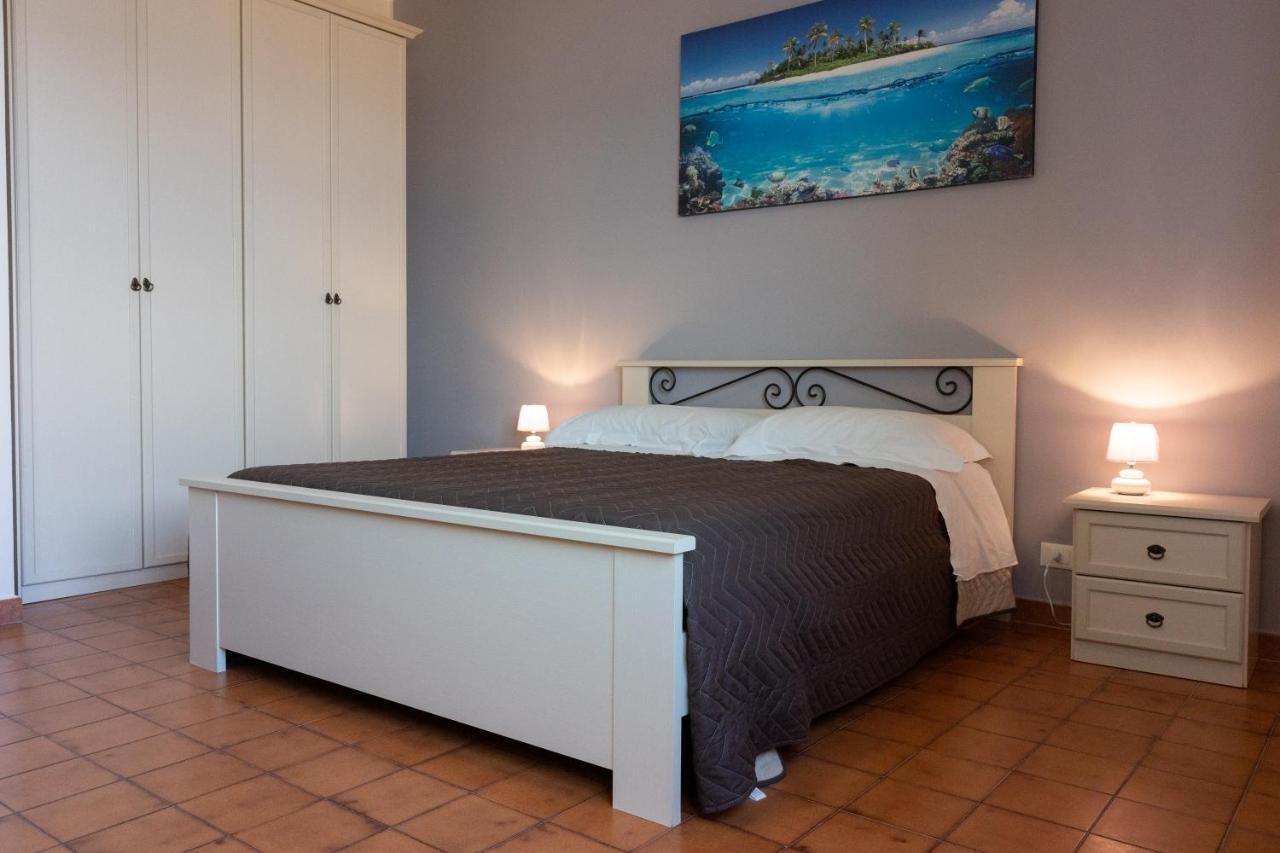 Casavacanzabordonaro Palerme Extérieur photo