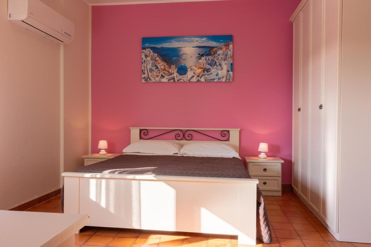 Casavacanzabordonaro Palerme Extérieur photo