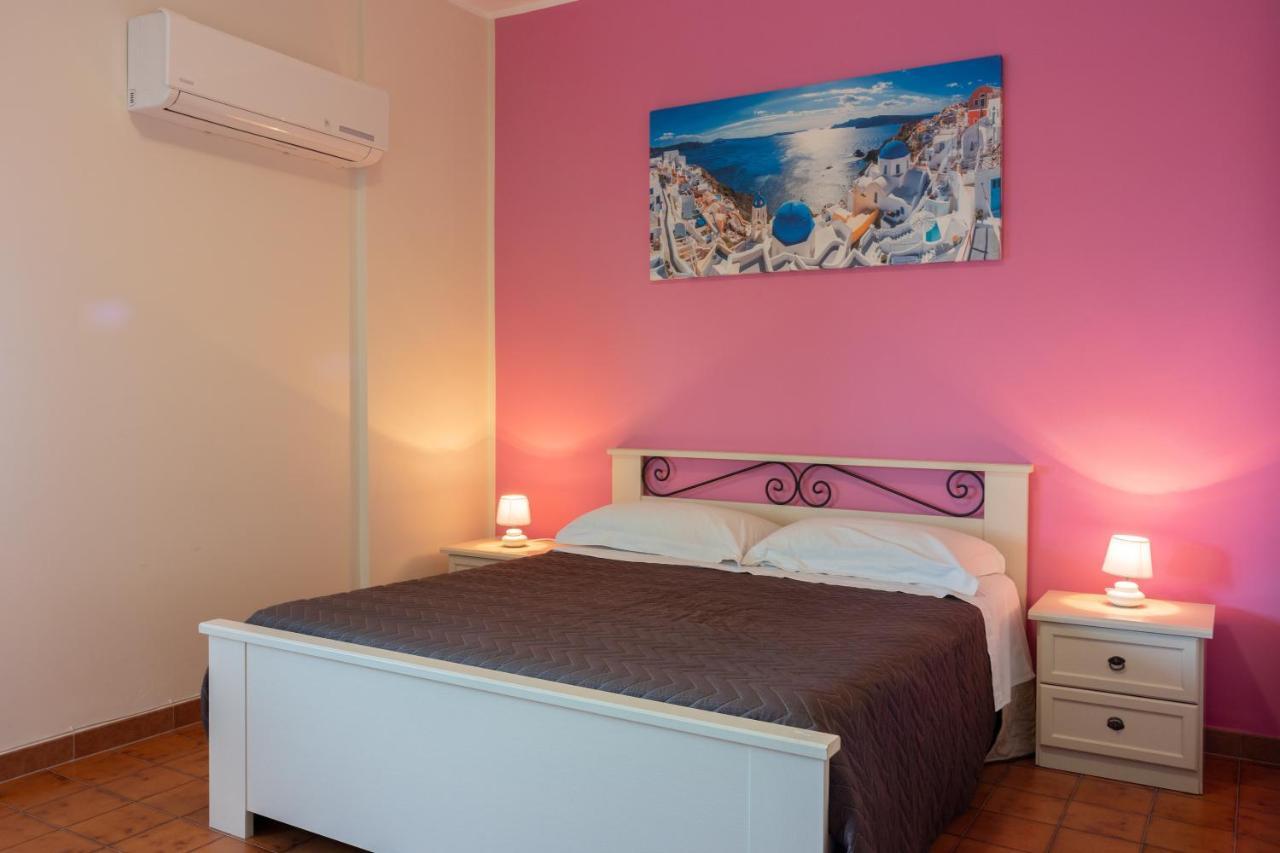 Casavacanzabordonaro Palerme Extérieur photo