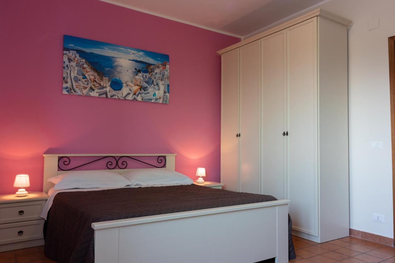 Casavacanzabordonaro Palerme Extérieur photo