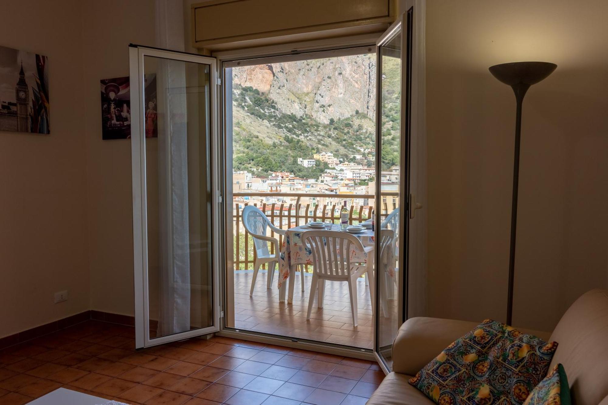 Casavacanzabordonaro Palerme Extérieur photo